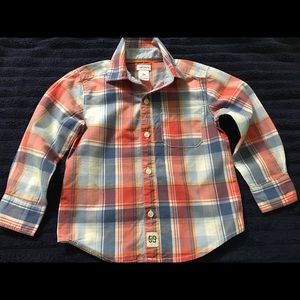 Toddler boy Shirt